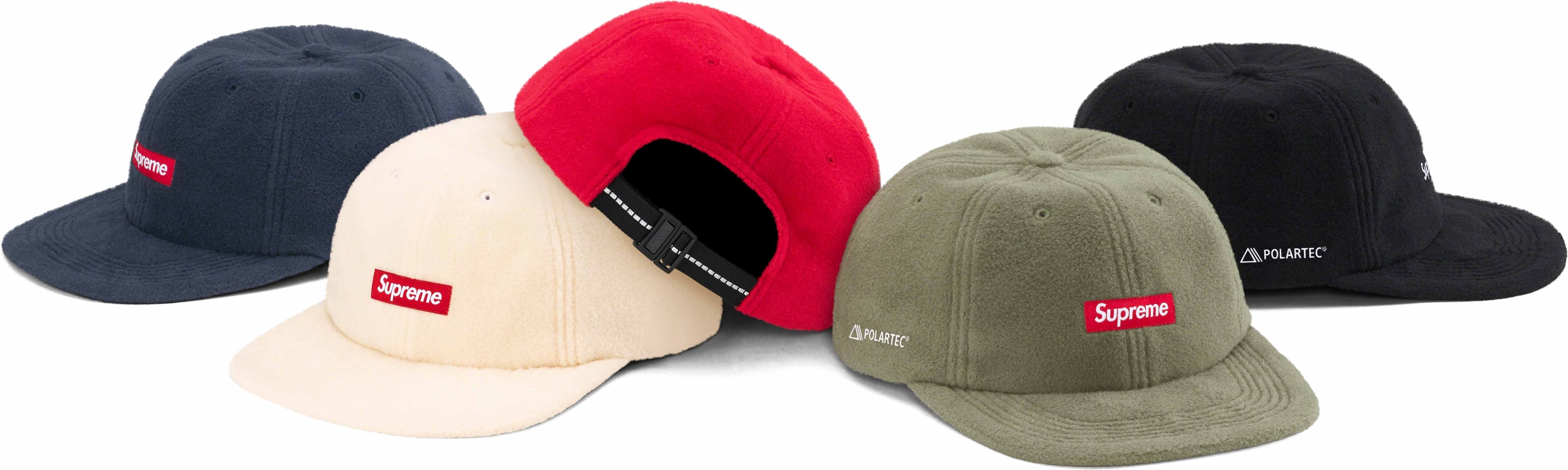 Polartec® Small Box 6-Panel
